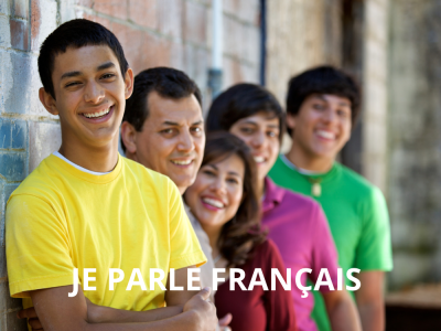 Cours de français pour nouveaux arrivants latins