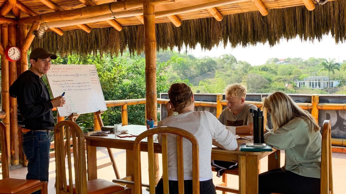 École d’espagnol Montañita